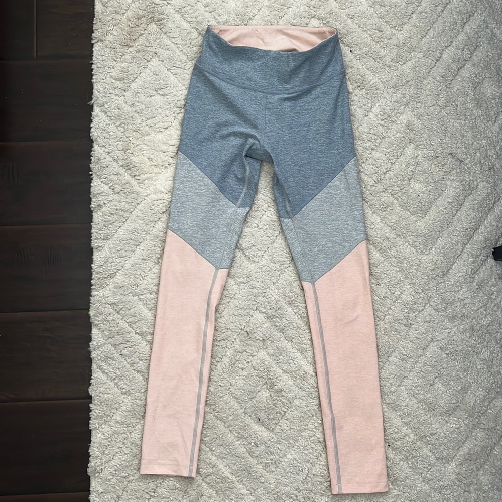 Size SMALL outdoor voices leggings